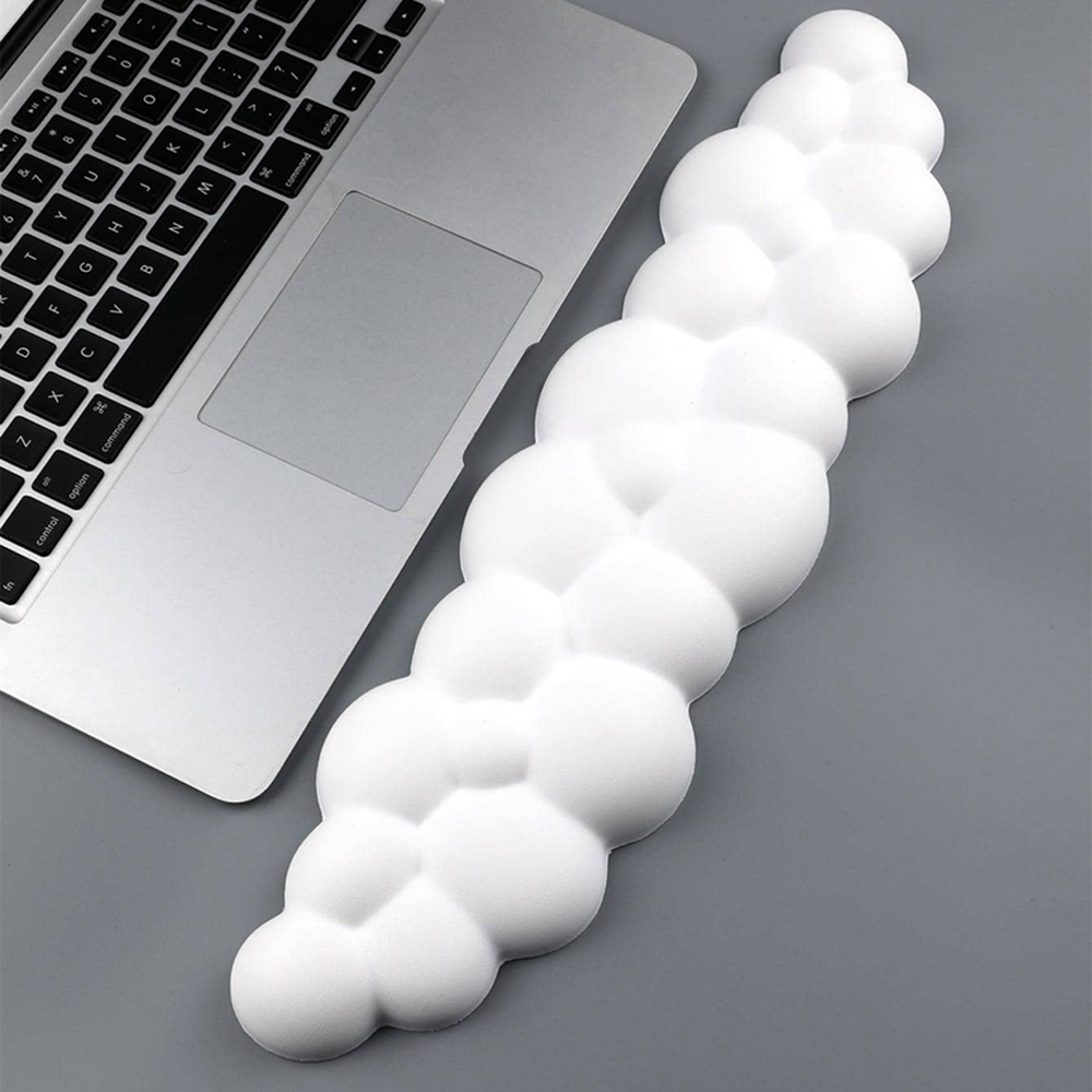 Mouse pad with wrist rest keyb - Retro Gaming Art recension och pris