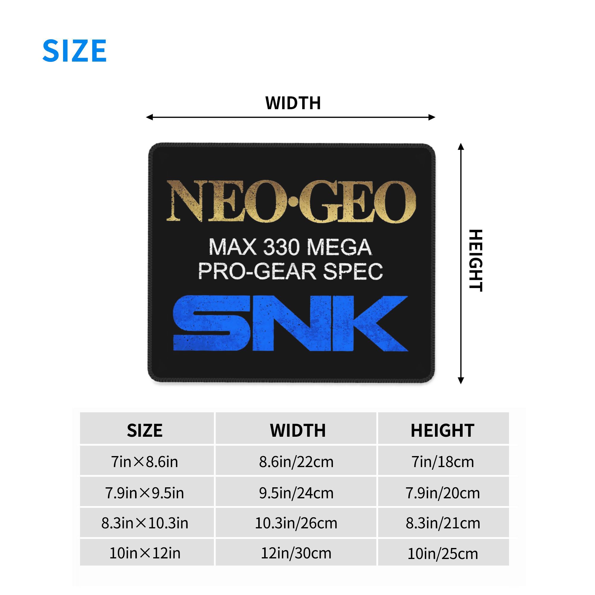 Neo Geo Pro Gear Spec Gold Ret - Retro Gaming Style recension och pris