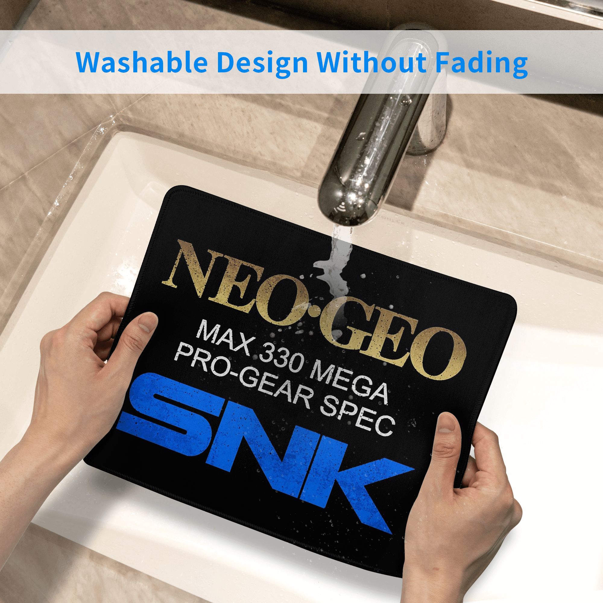 Neo Geo Pro Gear Spec Gold Ret - Retro Gaming Style recension och pris