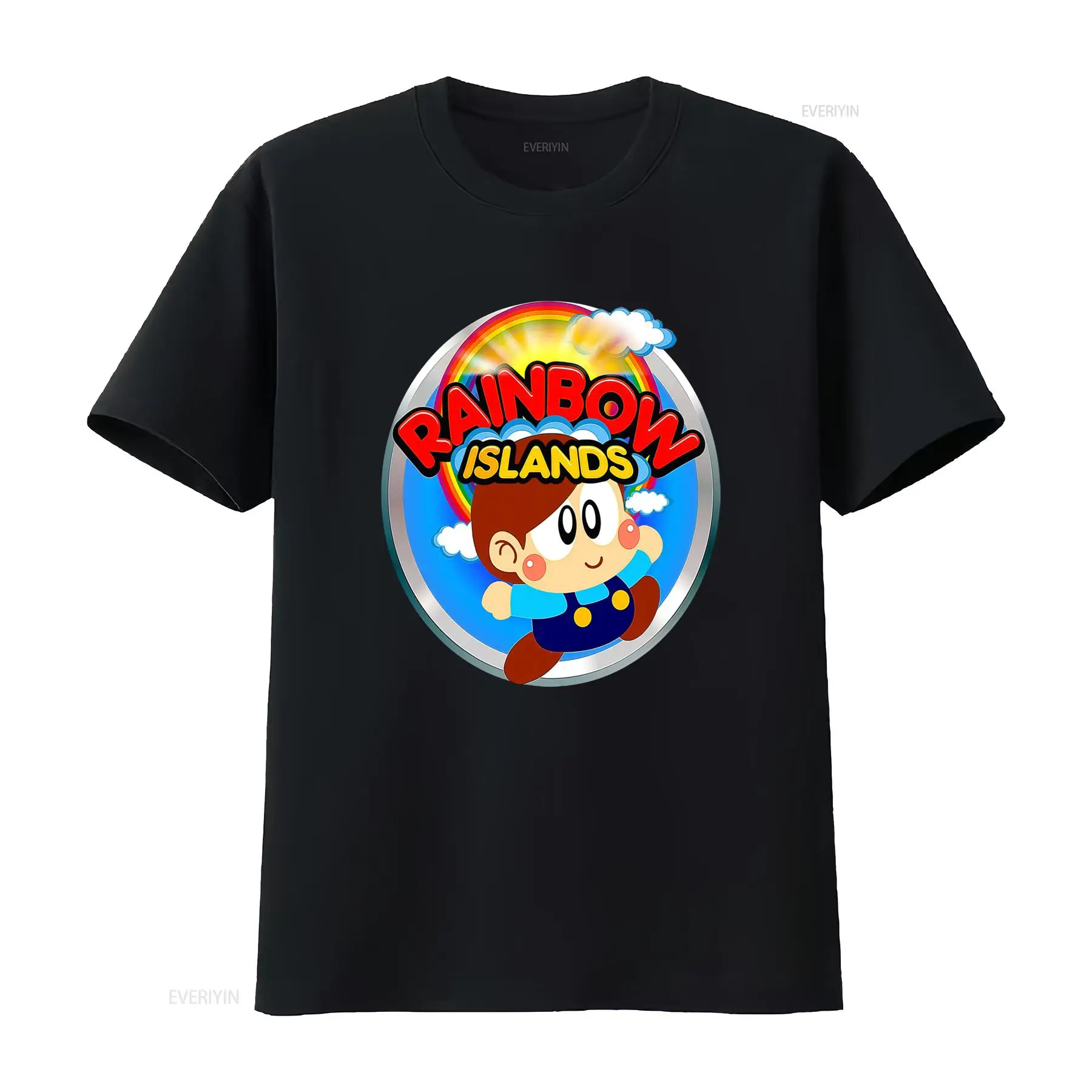 Rainbow Islands Video Game T S - Retro Gaming Events recension och pris
