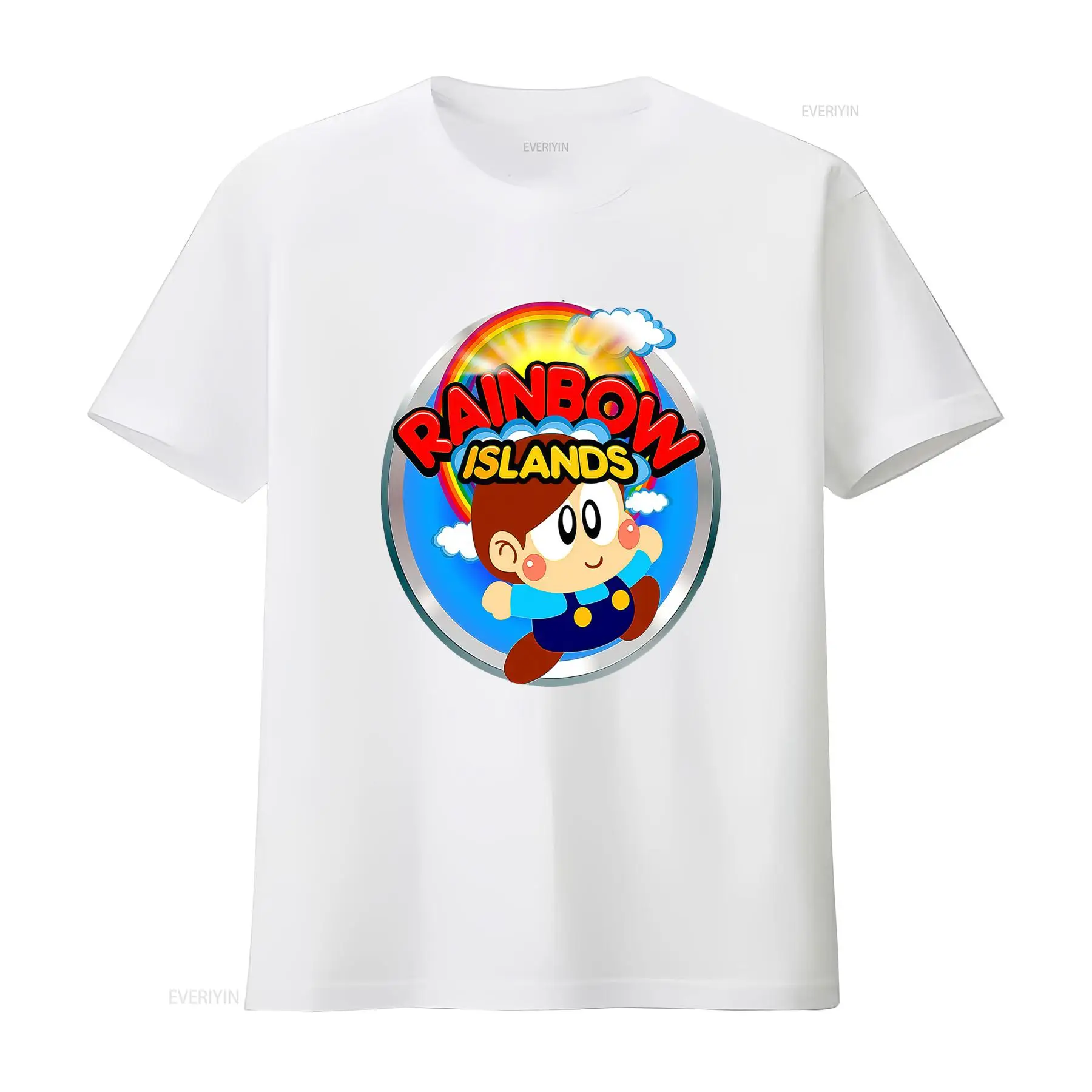 Rainbow Islands Video Game T S - Retro Gaming Events recension och pris