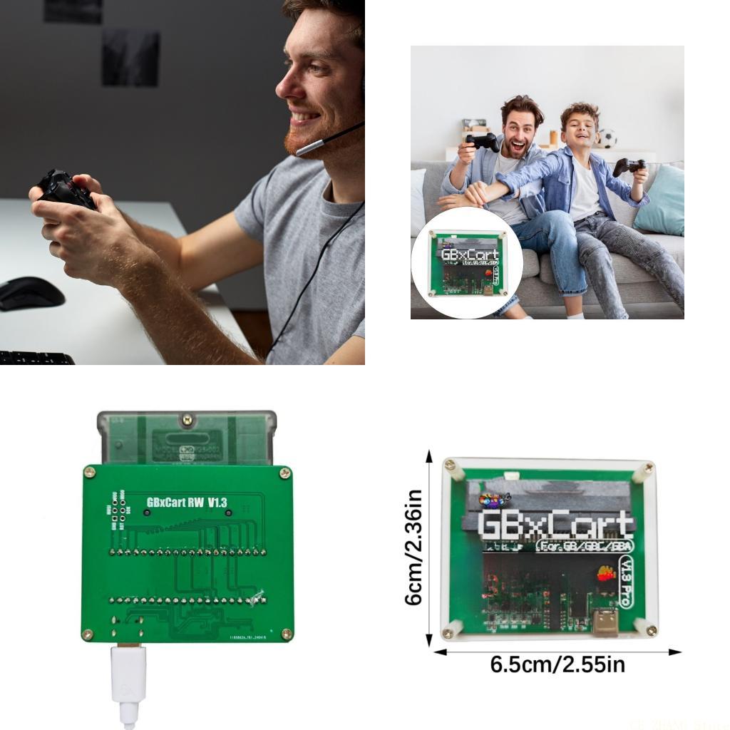 E56B Advance Cartridge Program - Rom Cartridge Flash recension och pris