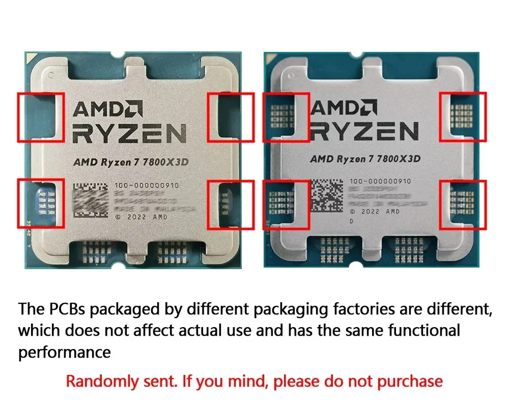 AMD Ryzen 7 7800X3D R7 7800X3D - Amd Cpu Ryzen 7 recension och pris