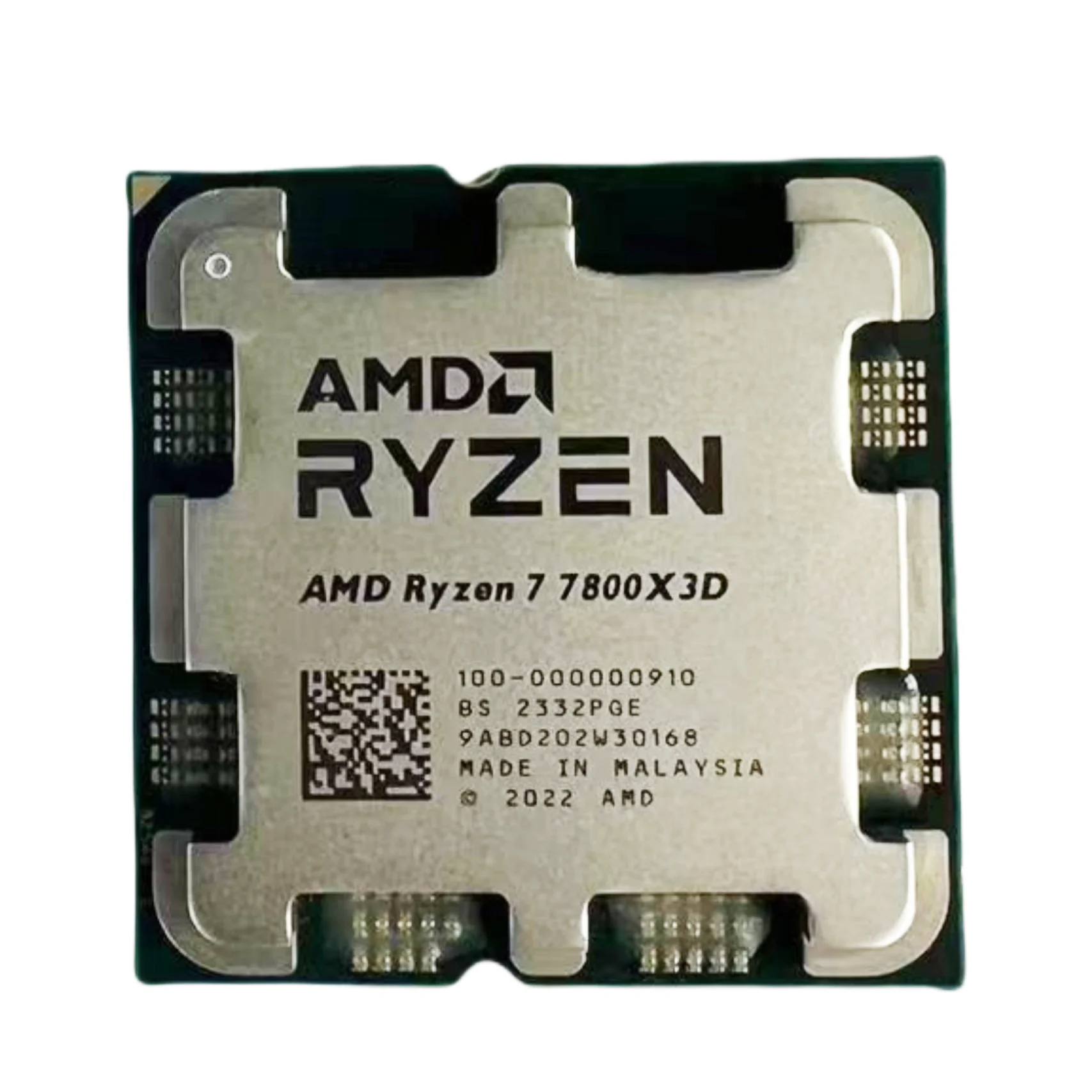 AMD Ryzen 7 7800X3D R7 7800X3D - Amd Cpu Ryzen 7 recension och pris