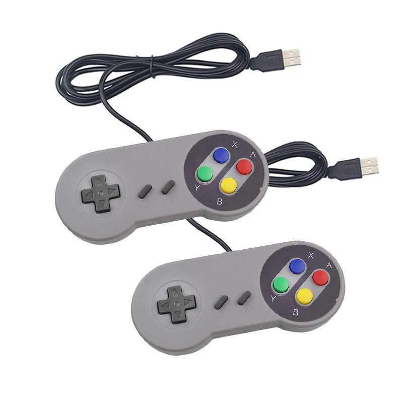 USB Gamepad Gaming Joystick Re - Retro Gaming Raspberry Pi 4 recension och pris