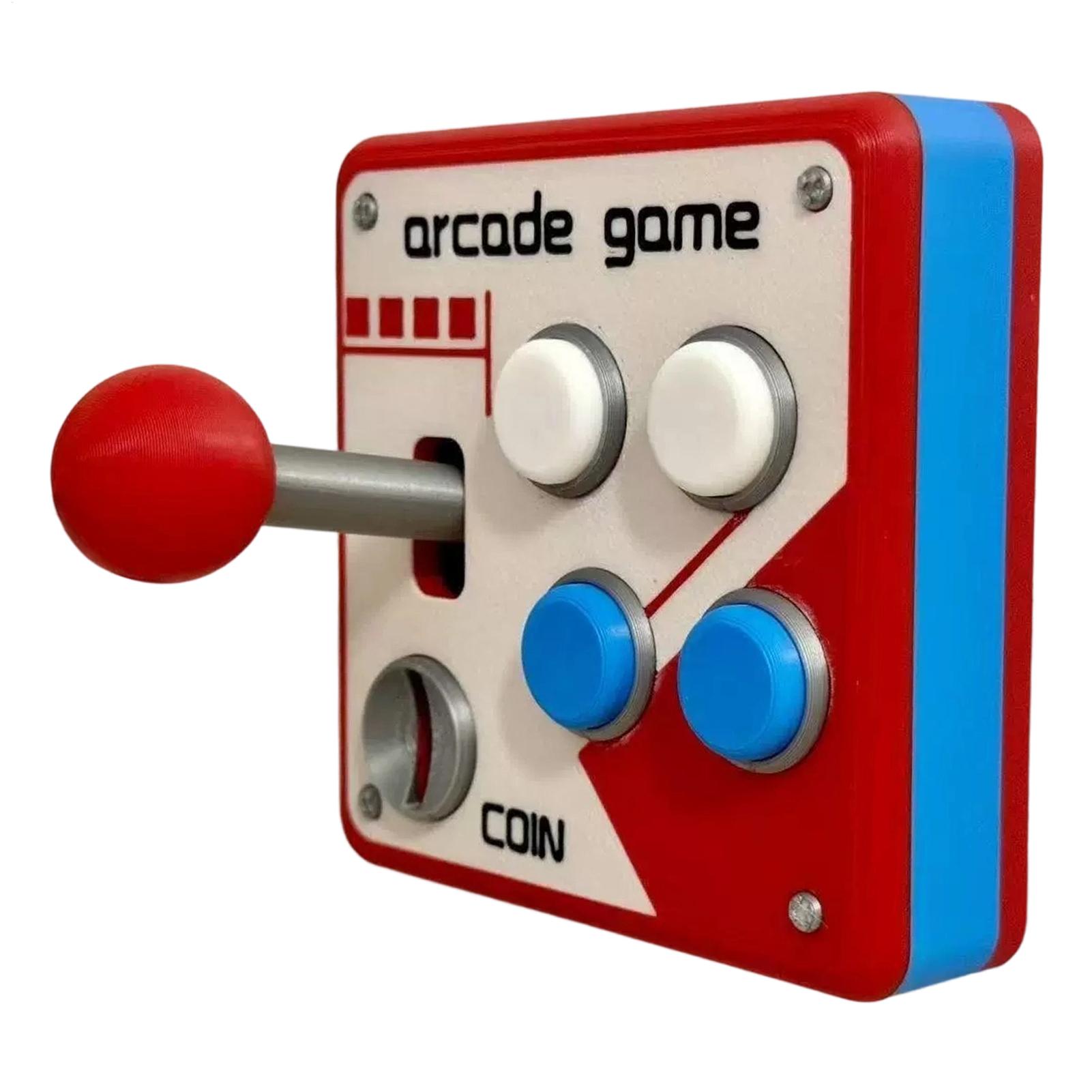 Creative Retro Arcade Game Lig - Retro Gaming Decor recension och pris