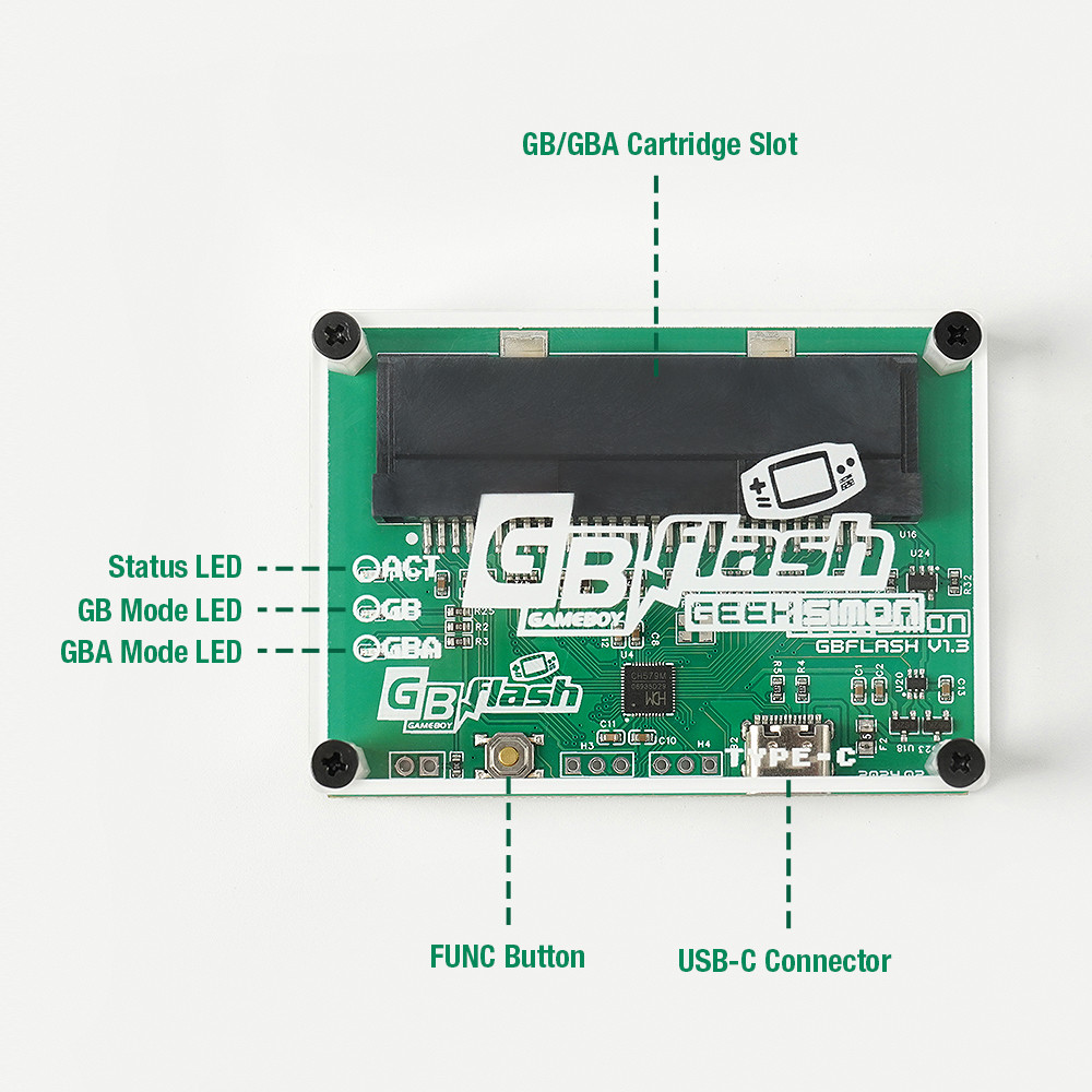 Game Flash Card Burner For Gam - Rom Cartridge Flash recension och pris