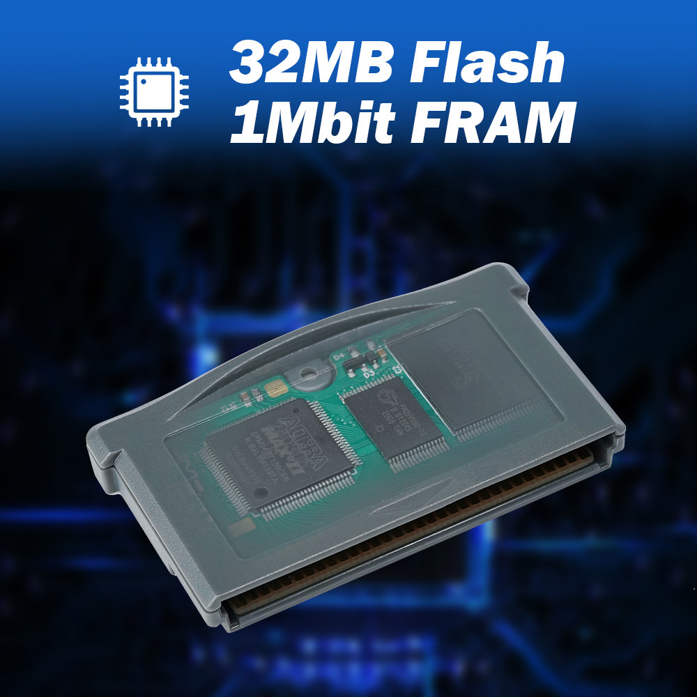 Game Flash Card Burner For Gam - Rom Cartridge Flash recension och pris