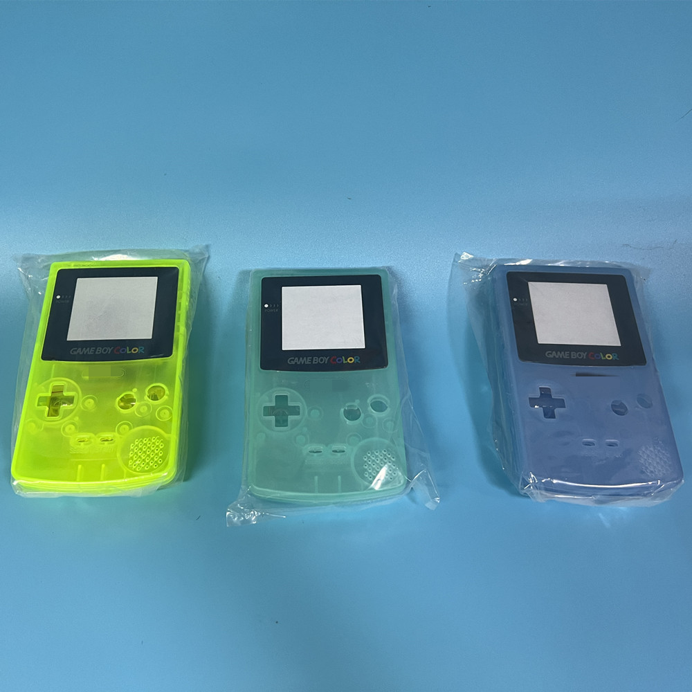 Gameboy Color Shell Gbc Replac - Retro Gaming Style recension och pris