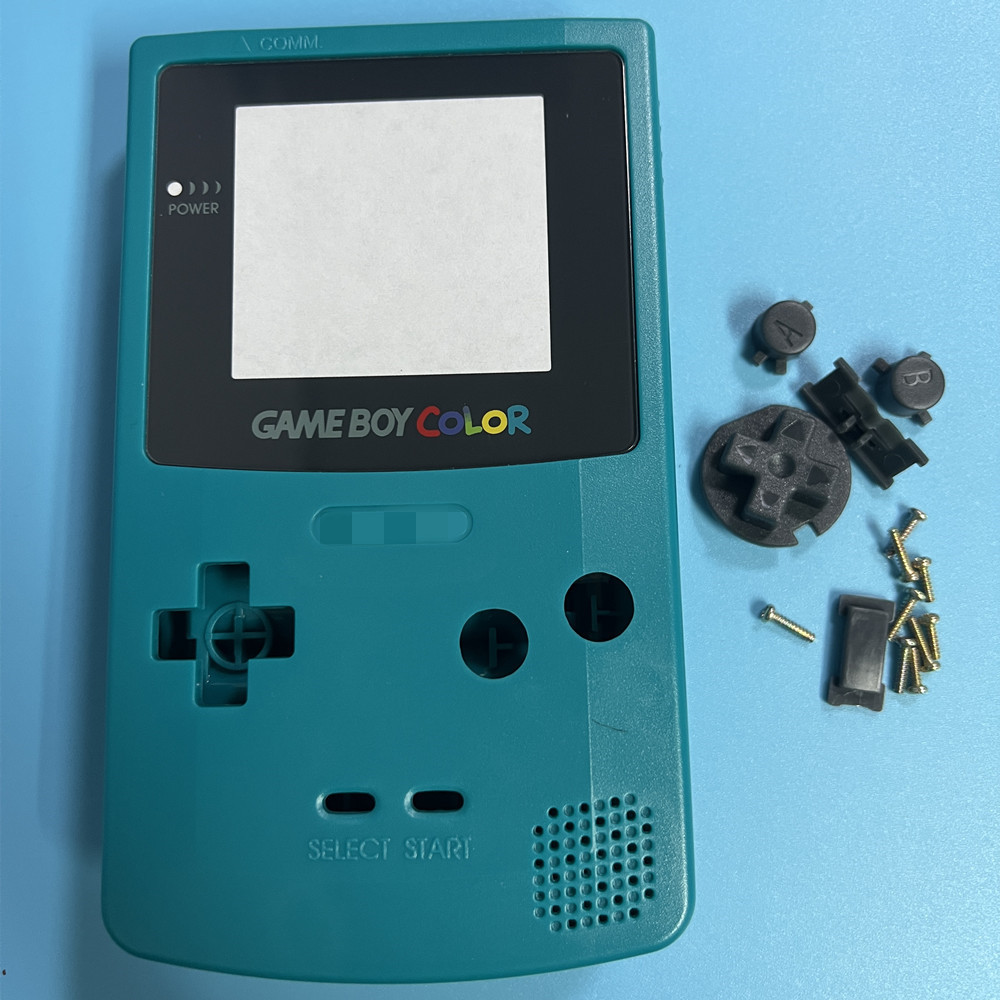 Gameboy Color Shell Gbc Replac - Retro Gaming Style recension och pris
