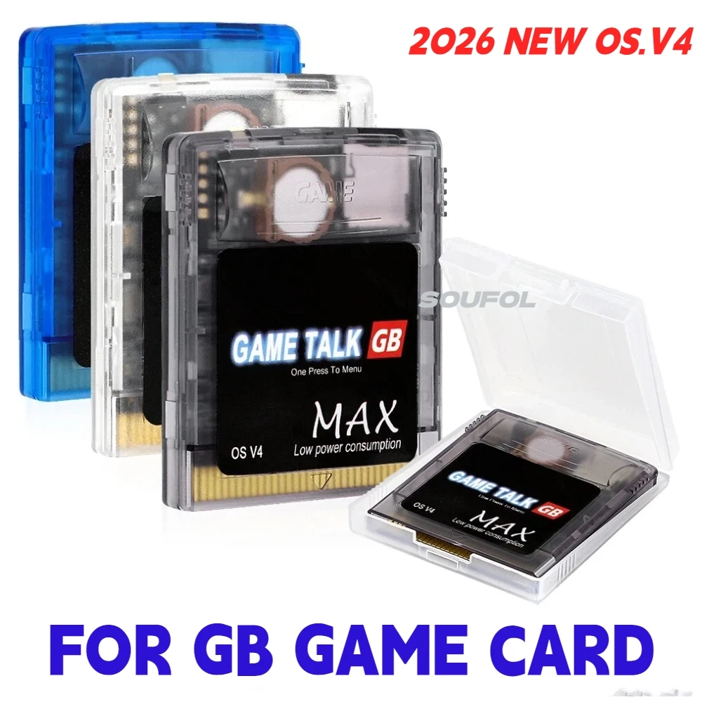 Classic for GBC Game Cartridge - Retro Gaming Consoles recension och pris