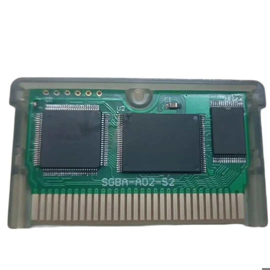 GBA Support 32MB ROM Flash Car - Rom Cartridge Flash recension och pris