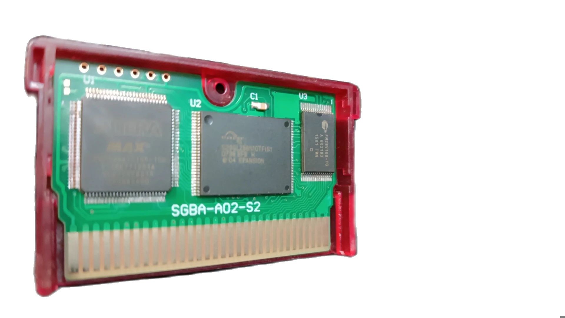 GBA Support 32MB ROM Flash Car - Rom Cartridge Flash recension och pris