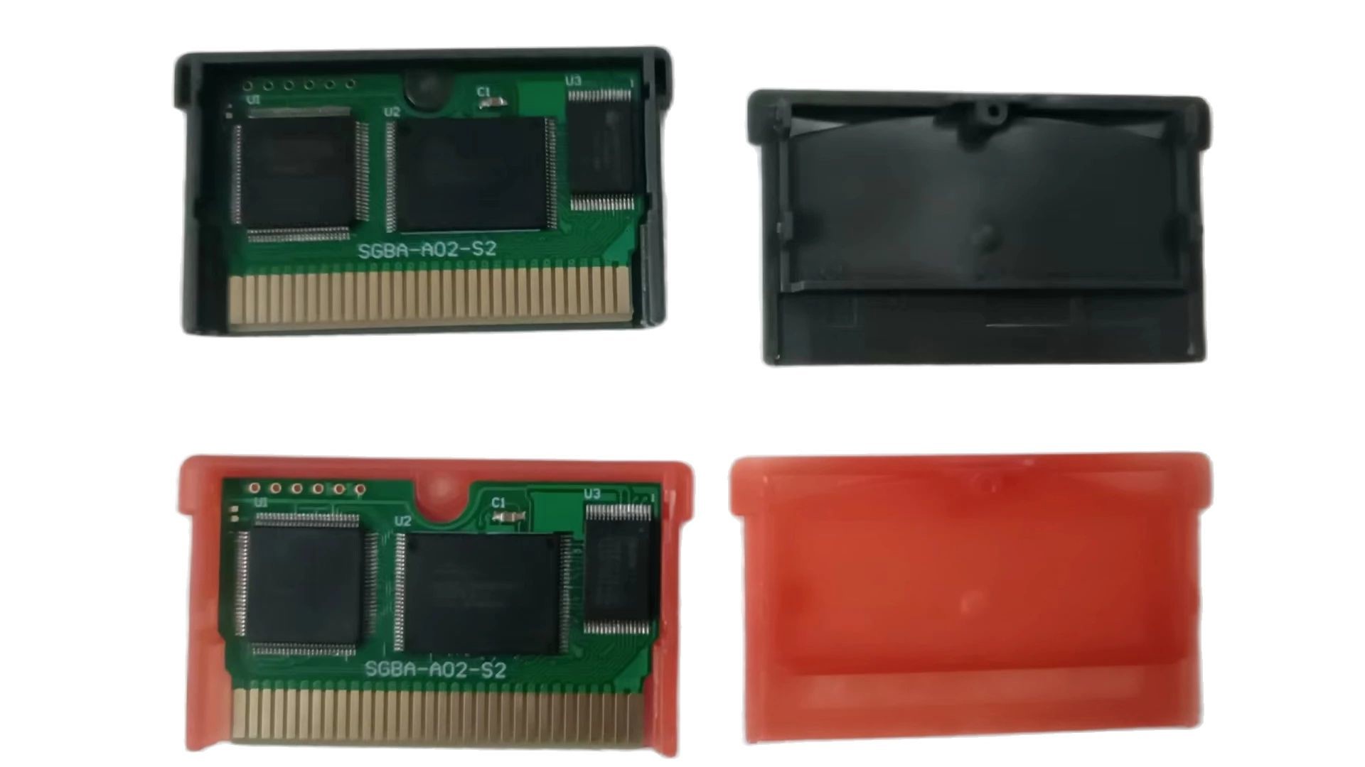 GBA Support 32MB ROM Flash Car - Rom Cartridge Flash recension och pris