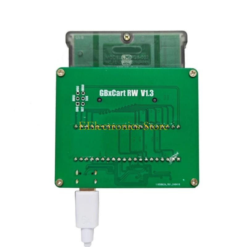B03C GBxCar Multifunctional De - Rom Cartridge Flash recension och pris