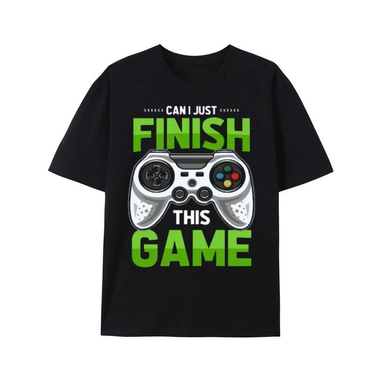 Men' Retro Gaming T-Shirt - Fu - Retro Gaming Events recension och pris