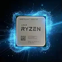 AMD Ryzen 7 5800X3D 7nm Zen3 G - Amd Cpu Ryzen 7 recension och pris