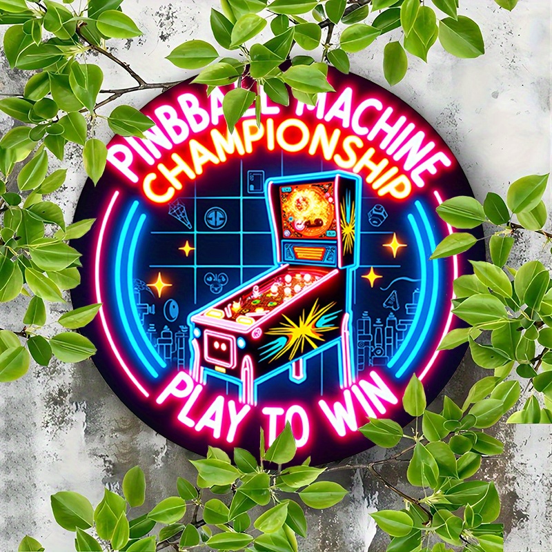 The theme is Pinball Champions - Retro Gaming Events recension och pris