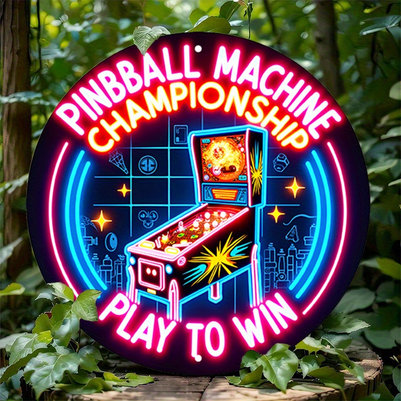 The theme is Pinball Champions - Retro Gaming Events recension och pris