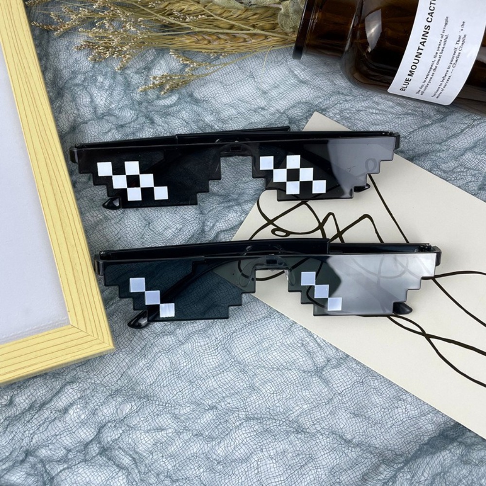 1-10 Pcs Retro Pixel 8-Bit Thu - Retro Gaming Events recension och pris