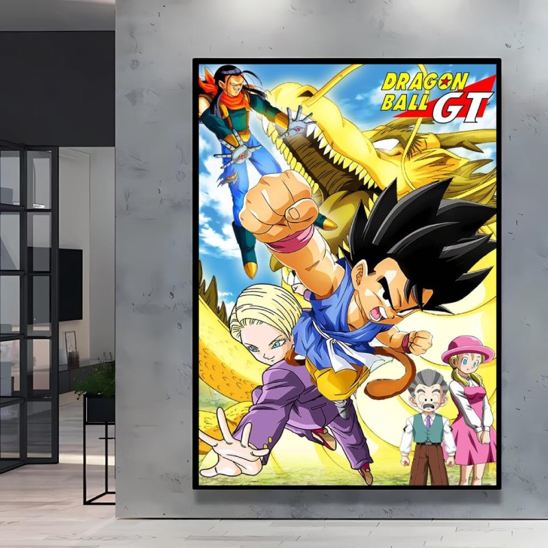 High Quality Canvas Printing P - Retro Gaming Art recension och pris