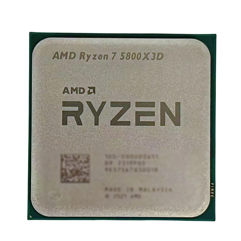 96MB Large Cache AMD Ryzen 7 5 - Amd Cpu Ryzen 7 recension och pris