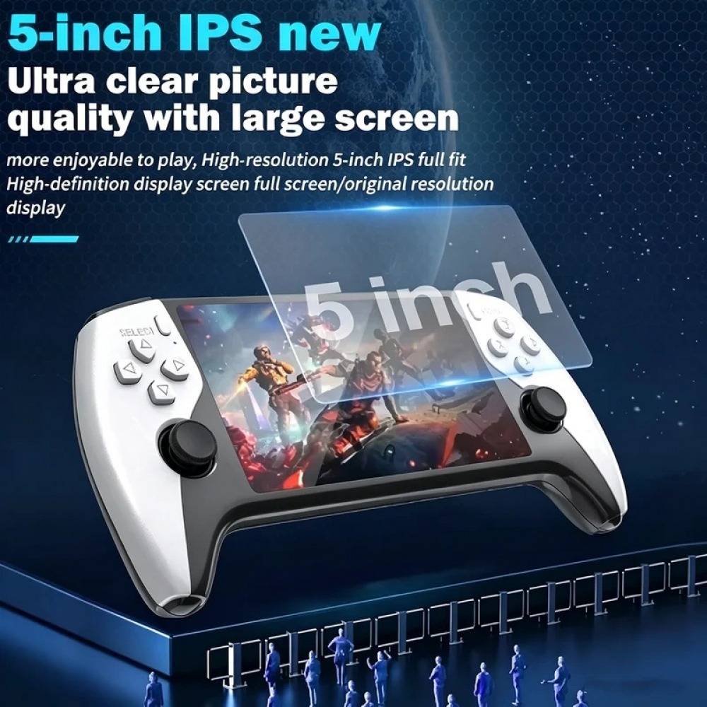 SF3500 5 inch Handheld Game Co - Retro Gaming Games recension och pris