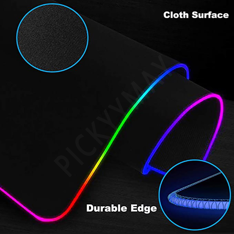 Large RGB Mouse Mat Cute Cat G - Retro Gaming Art recension och pris