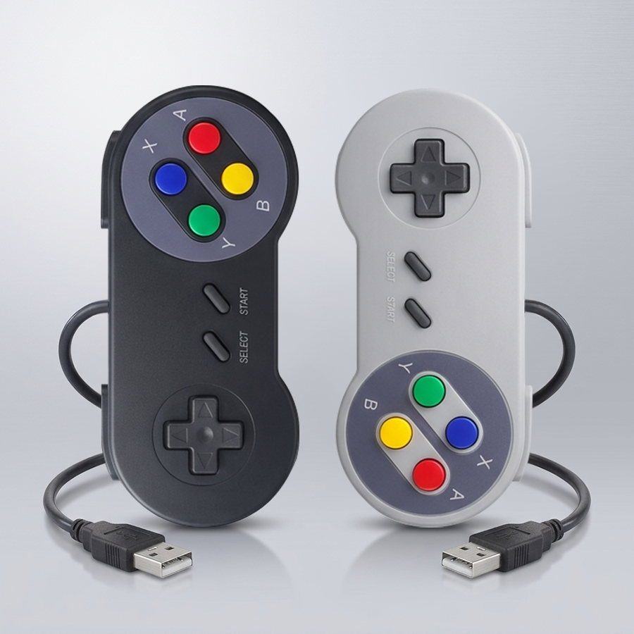 Plug and Play USB Gamepad for  - Retro Gaming Raspberry Pi 4 recension och pris