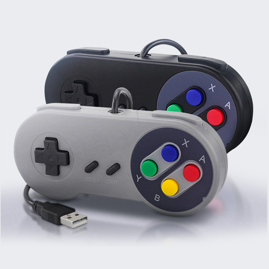 Plug and Play USB Gamepad for  - Retro Gaming Raspberry Pi 4 recension och pris